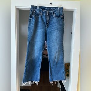 J. Crew Jeans
